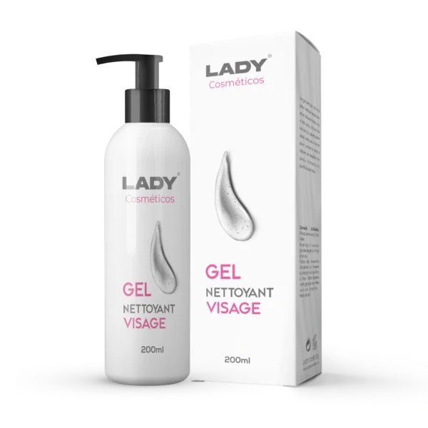 GEL NETTOYANT VISAGE